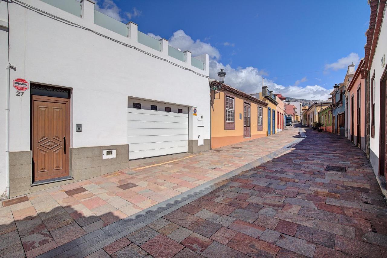 Elita House Apartment Los Llanos De Aridane Exterior photo